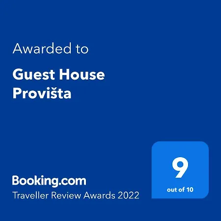 Provista 3* Veli Iž