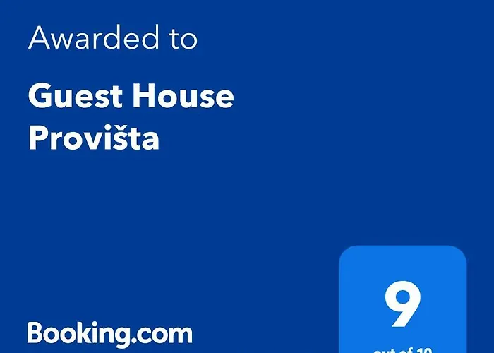 Provišta 3* Veli Iž